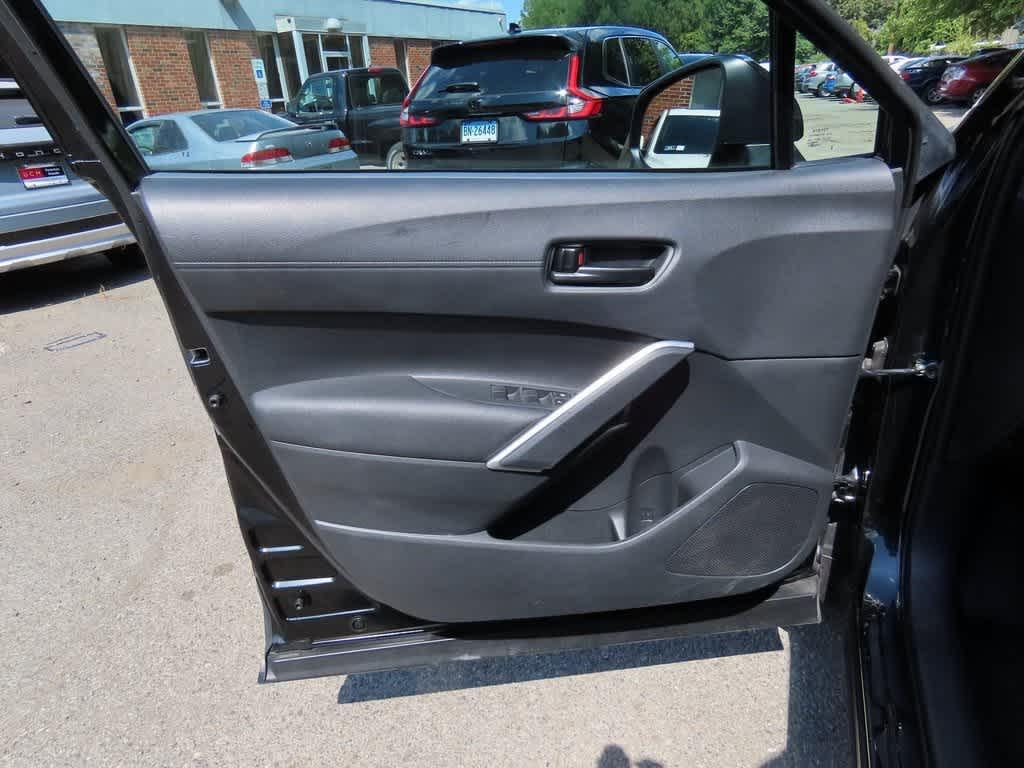 used 2023 Toyota Corolla Cross car, priced at $24,495