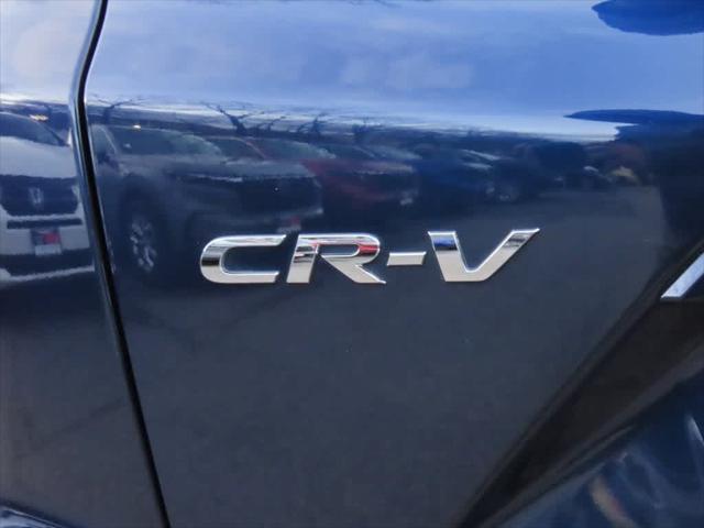 used 2020 Honda CR-V car, priced at $20,695