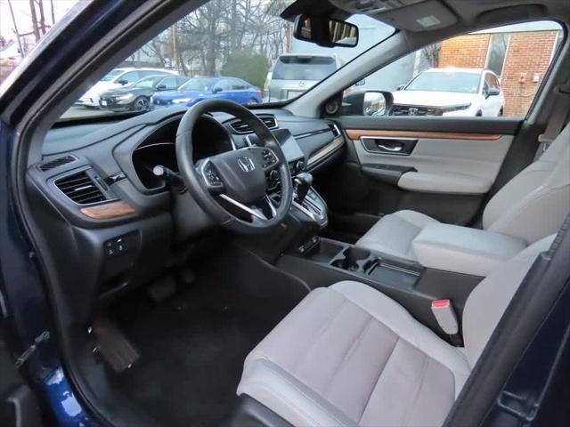 used 2020 Honda CR-V car, priced at $20,695