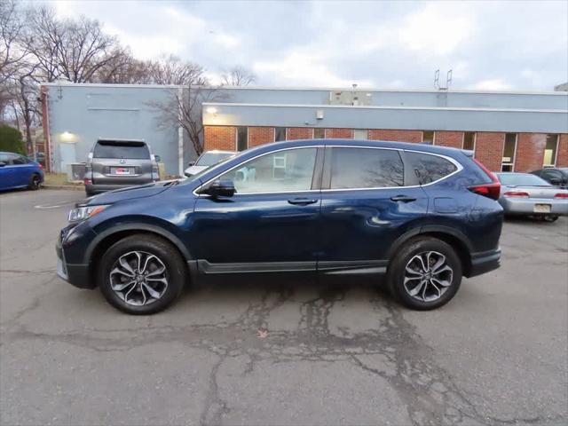 used 2020 Honda CR-V car, priced at $20,695