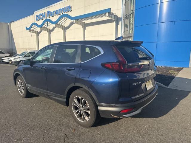 used 2020 Honda CR-V car, priced at $22,395