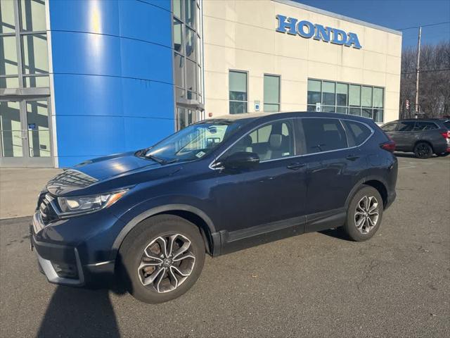 used 2020 Honda CR-V car, priced at $22,395