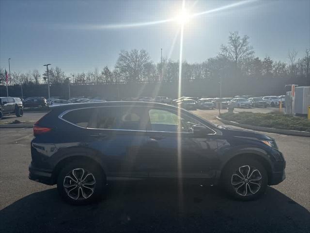 used 2020 Honda CR-V car, priced at $22,395