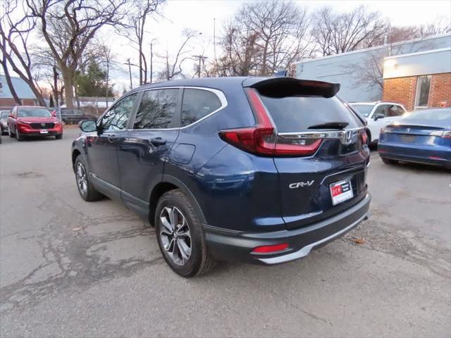 used 2020 Honda CR-V car, priced at $20,695