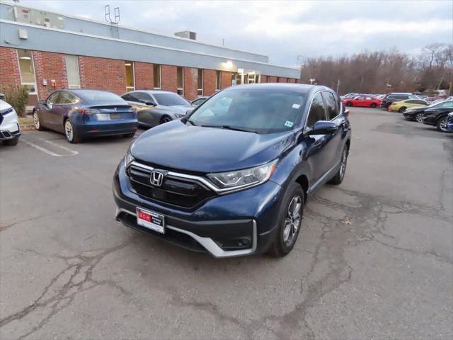 used 2020 Honda CR-V car, priced at $20,695