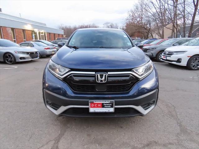 used 2020 Honda CR-V car, priced at $20,695