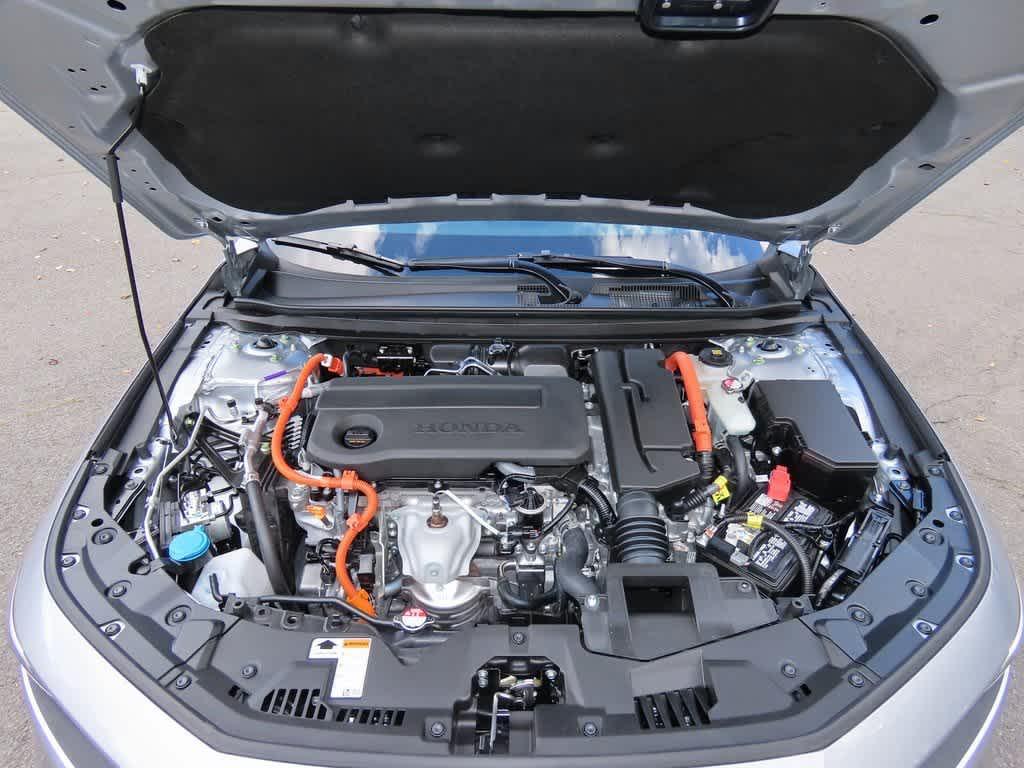 new 2025 Honda Accord Hybrid car, priced at $36,525