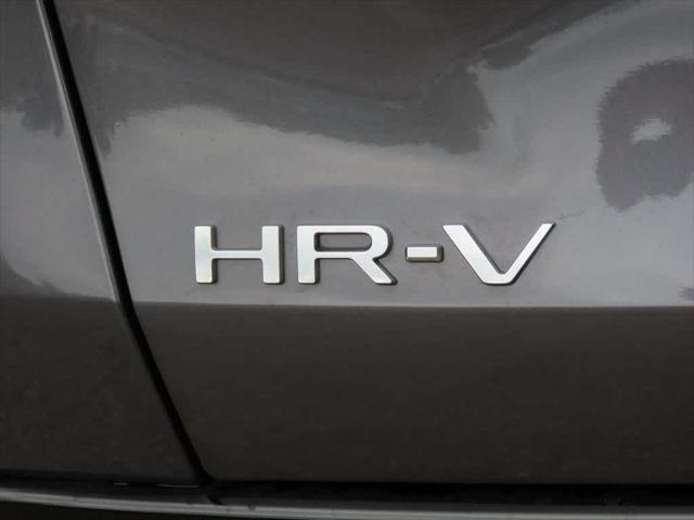 new 2025 Honda HR-V car