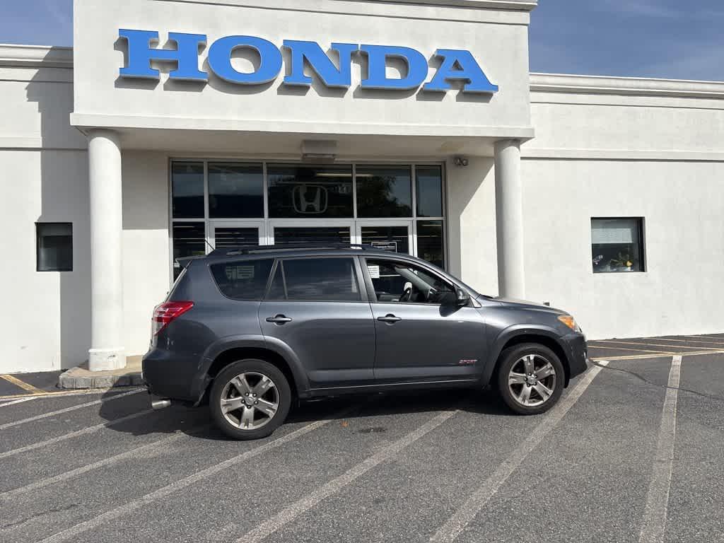 used 2011 Toyota RAV4 car, priced at $11,995