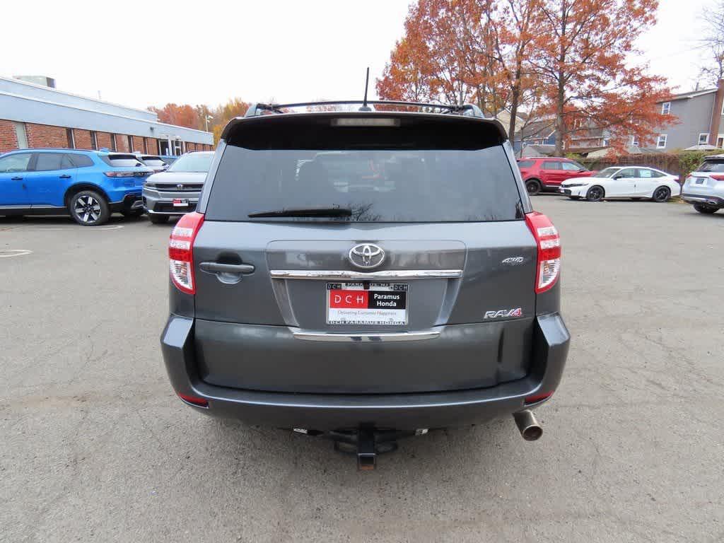used 2011 Toyota RAV4 car, priced at $10,495