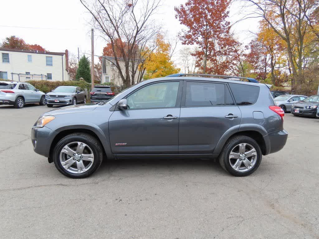 used 2011 Toyota RAV4 car, priced at $10,495