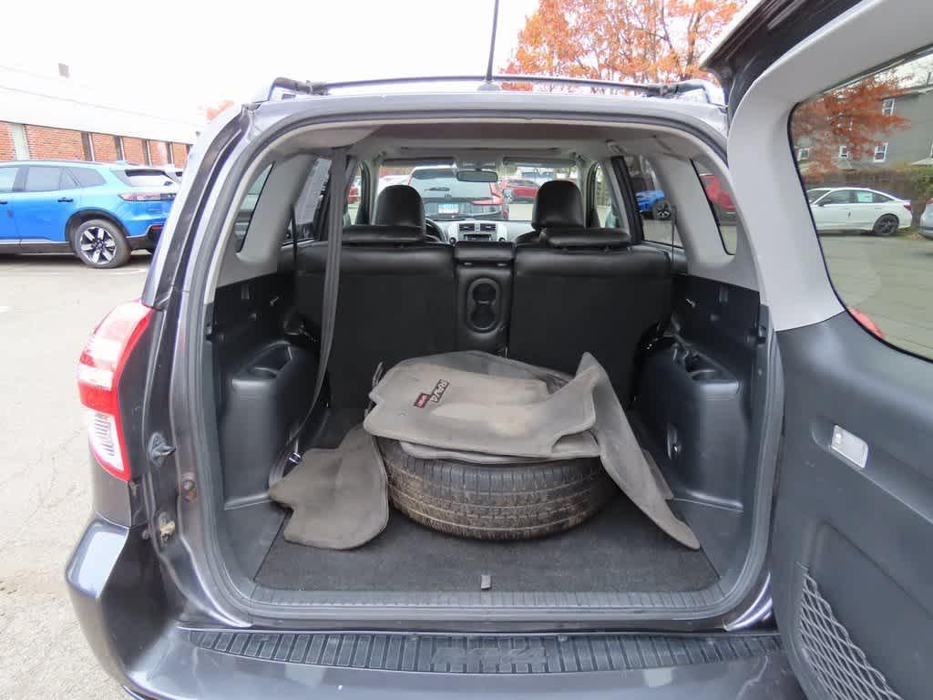 used 2011 Toyota RAV4 car, priced at $10,495