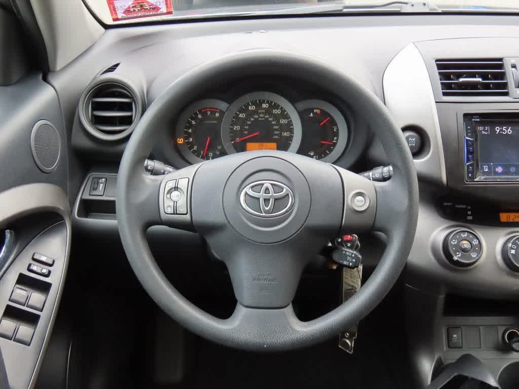 used 2011 Toyota RAV4 car, priced at $10,495