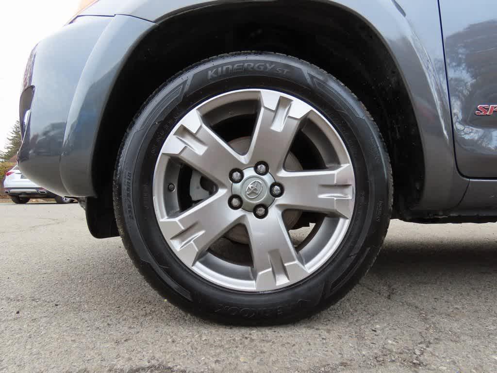 used 2011 Toyota RAV4 car, priced at $10,495