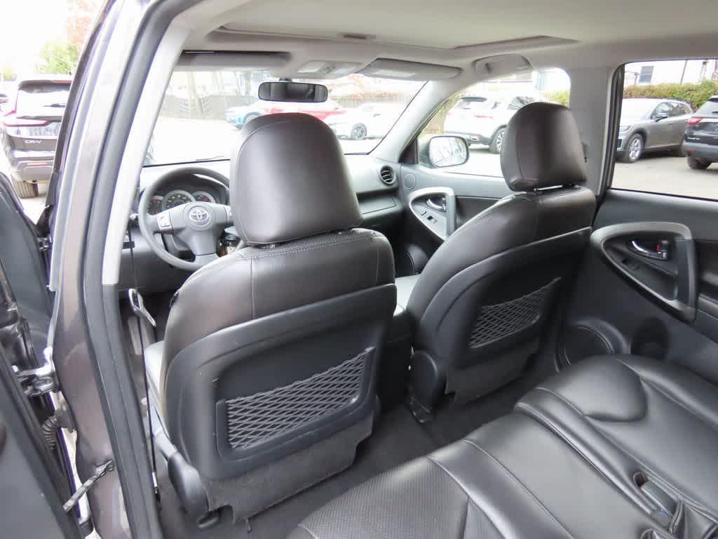 used 2011 Toyota RAV4 car, priced at $10,495