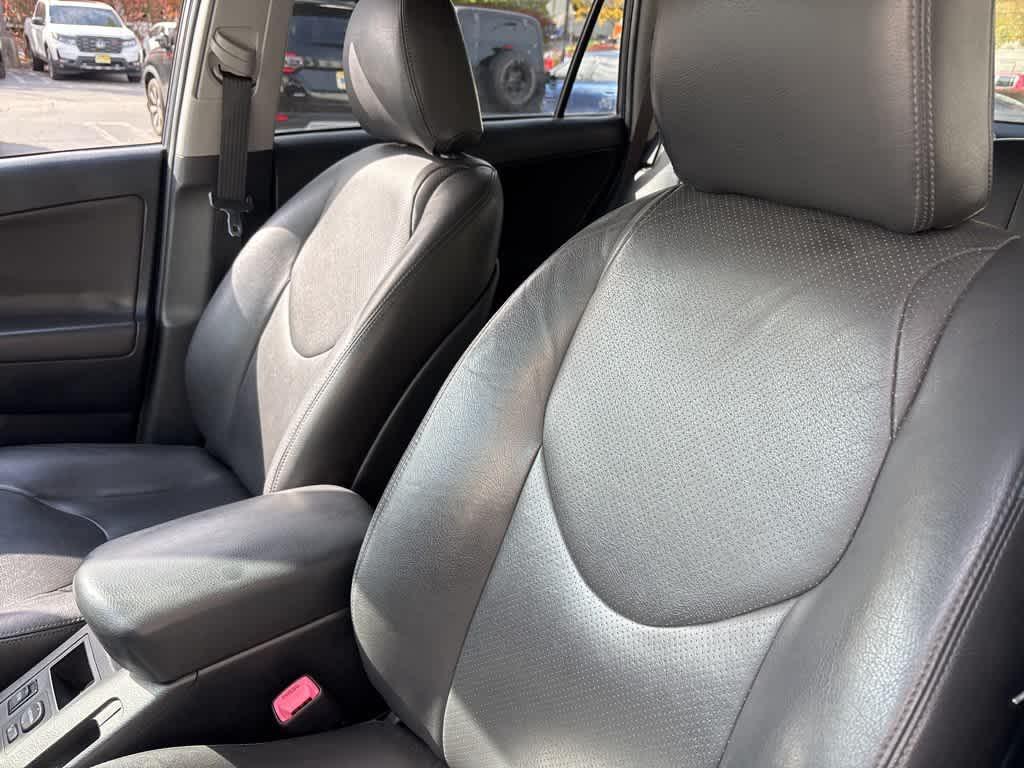 used 2011 Toyota RAV4 car, priced at $11,995