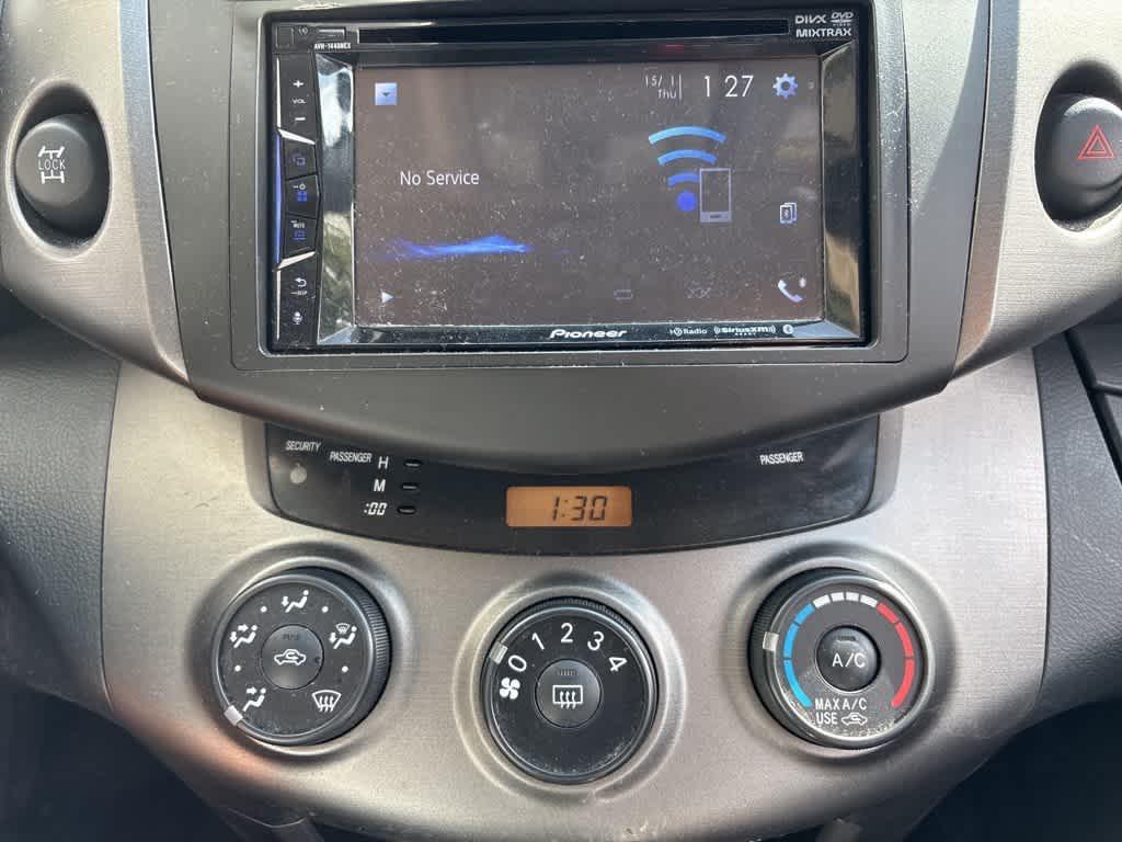 used 2011 Toyota RAV4 car, priced at $11,995