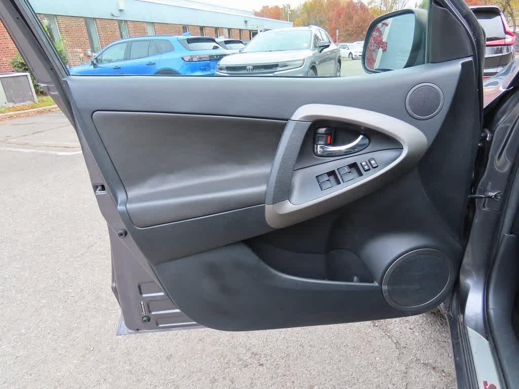 used 2011 Toyota RAV4 car, priced at $10,495