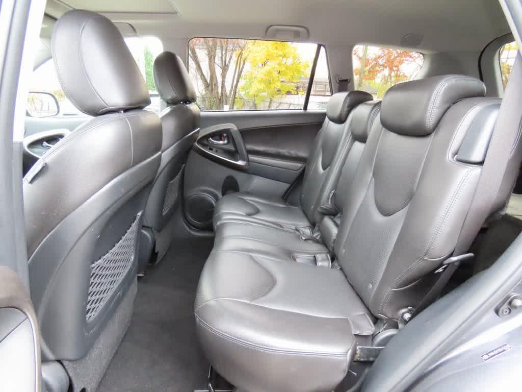 used 2011 Toyota RAV4 car, priced at $10,495