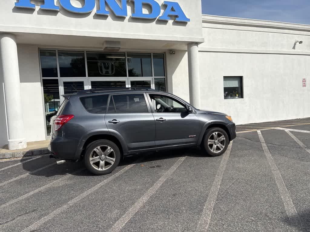 used 2011 Toyota RAV4 car, priced at $11,995