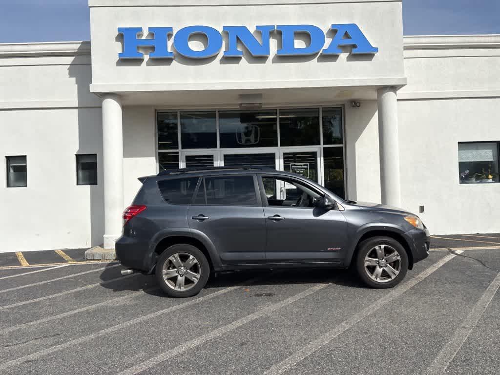 used 2011 Toyota RAV4 car, priced at $11,995