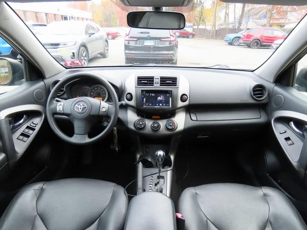 used 2011 Toyota RAV4 car, priced at $10,495