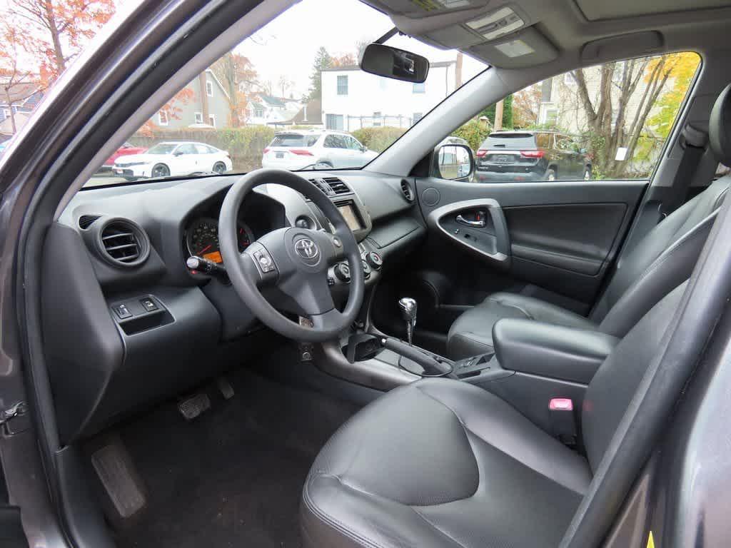 used 2011 Toyota RAV4 car, priced at $10,495