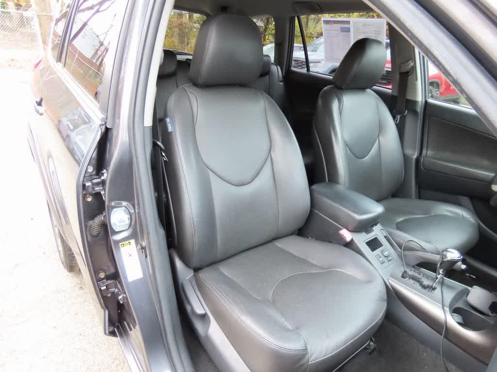 used 2011 Toyota RAV4 car, priced at $10,495