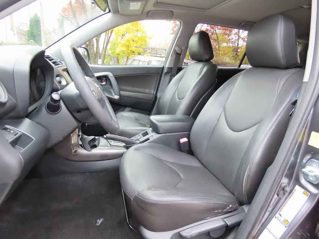 used 2011 Toyota RAV4 car, priced at $10,495
