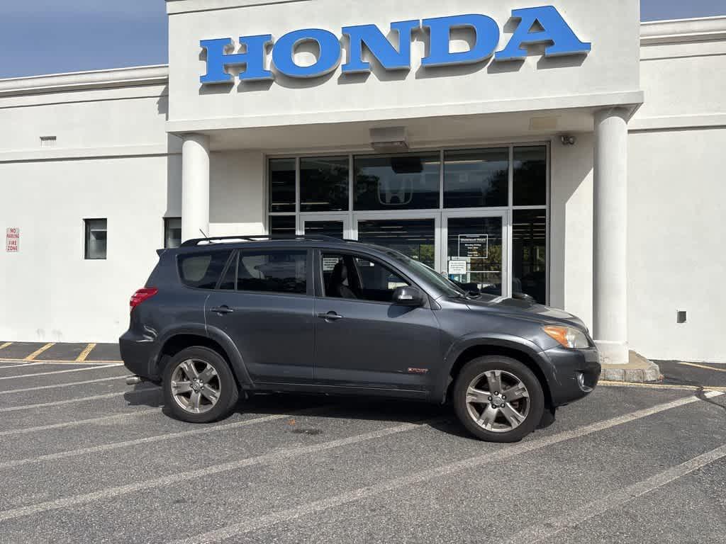 used 2011 Toyota RAV4 car, priced at $11,995