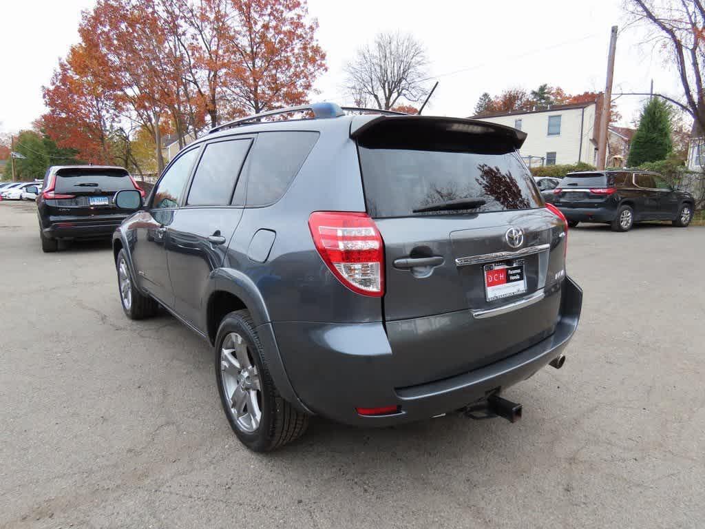 used 2011 Toyota RAV4 car, priced at $10,495