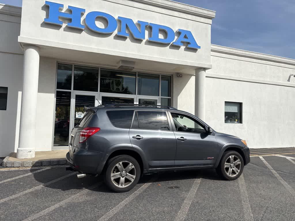 used 2011 Toyota RAV4 car, priced at $11,995