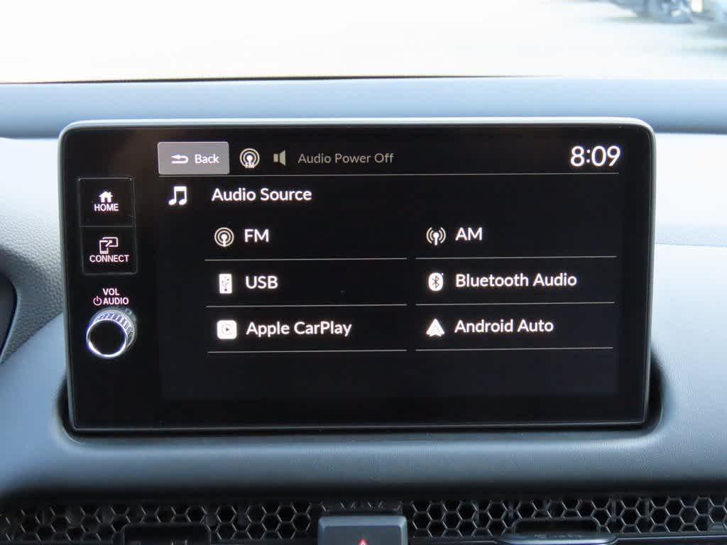 new 2026 Honda HR-V car, priced at $29,150