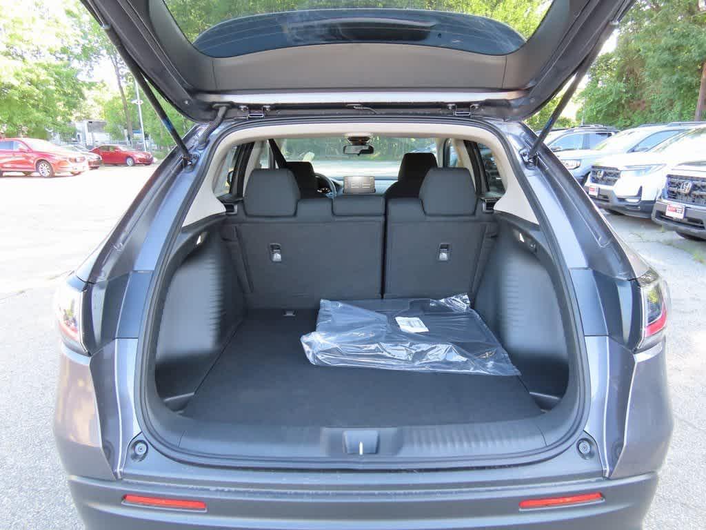new 2026 Honda HR-V car, priced at $29,150