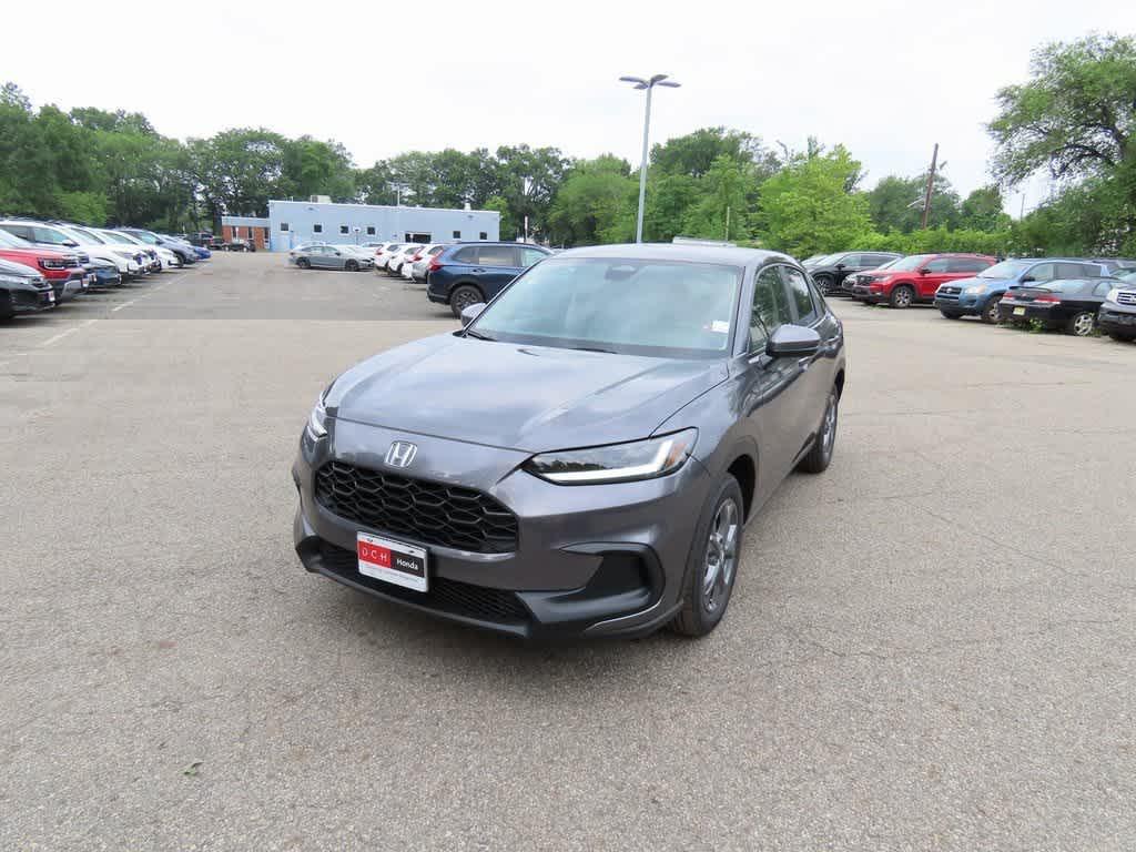 new 2026 Honda HR-V car, priced at $29,150