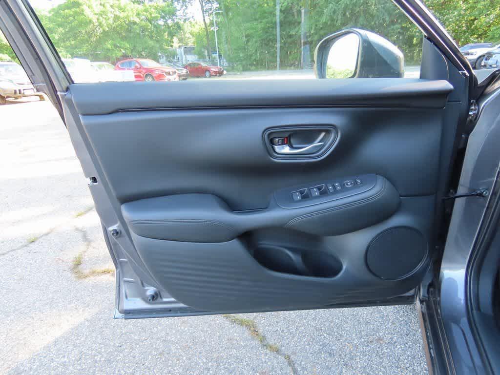 new 2026 Honda HR-V car, priced at $29,150