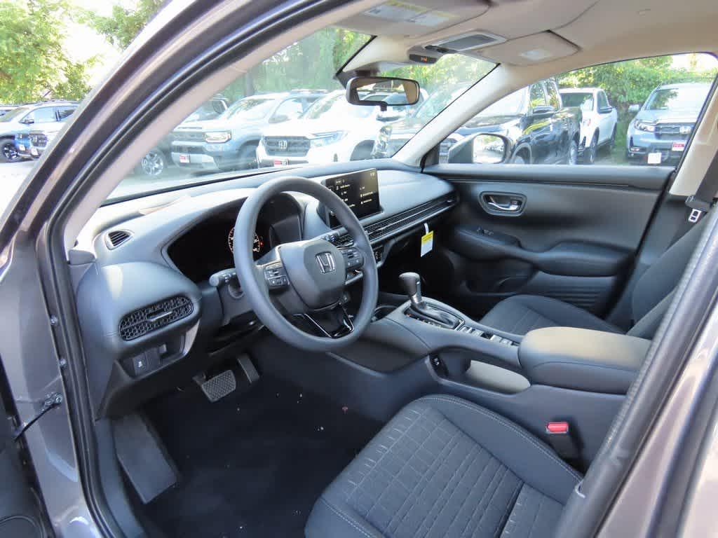 new 2026 Honda HR-V car, priced at $29,150