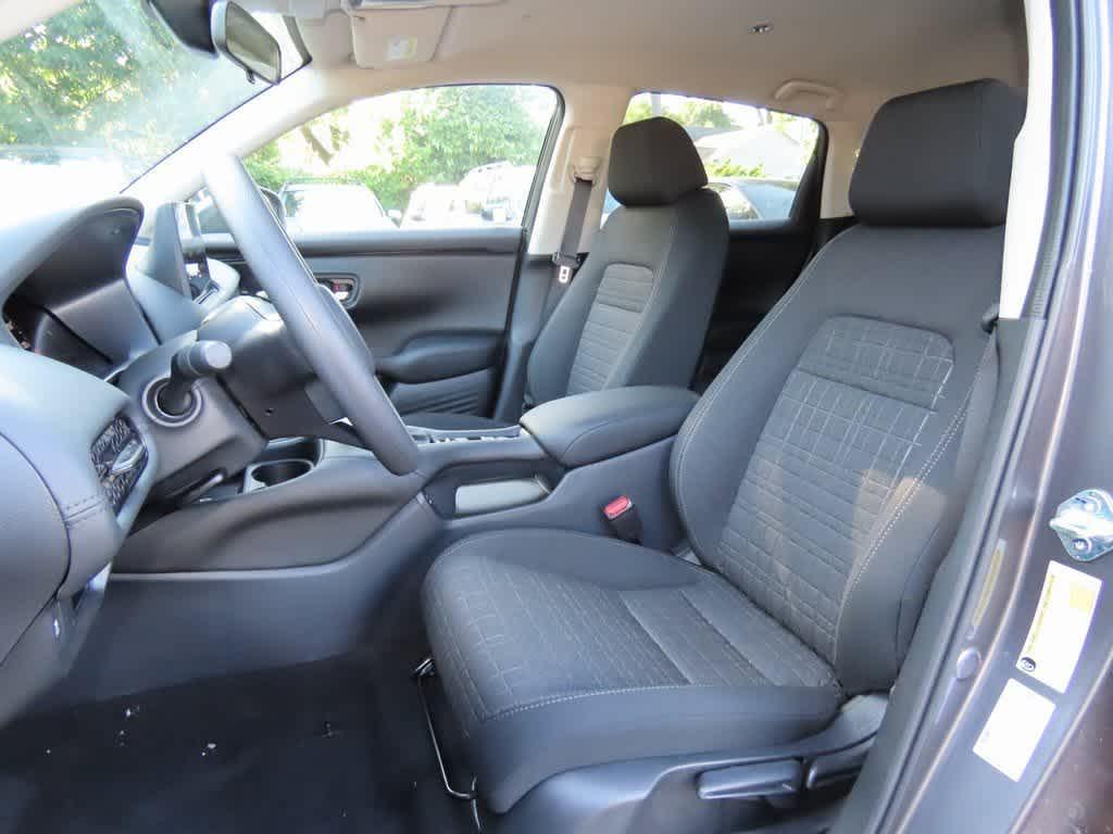 new 2026 Honda HR-V car, priced at $29,150