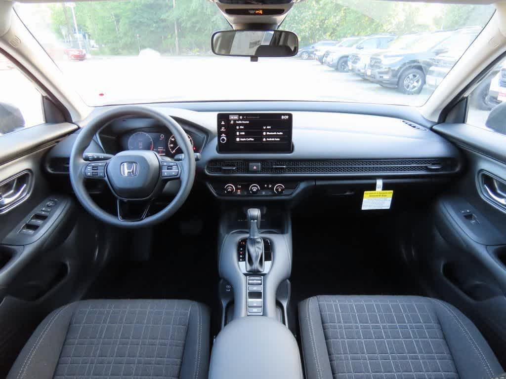 new 2026 Honda HR-V car, priced at $29,150