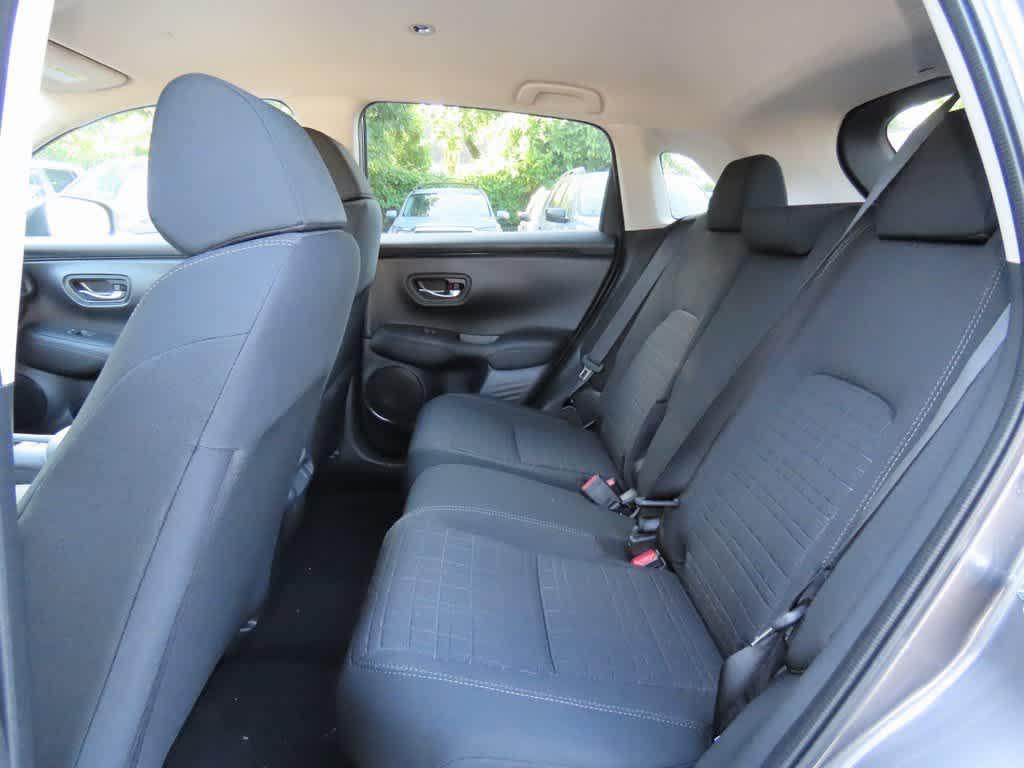 new 2026 Honda HR-V car, priced at $29,150