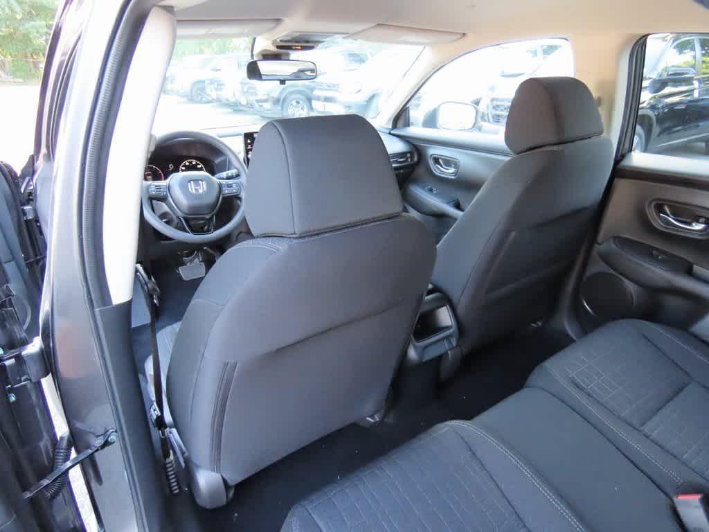 new 2026 Honda HR-V car, priced at $29,150