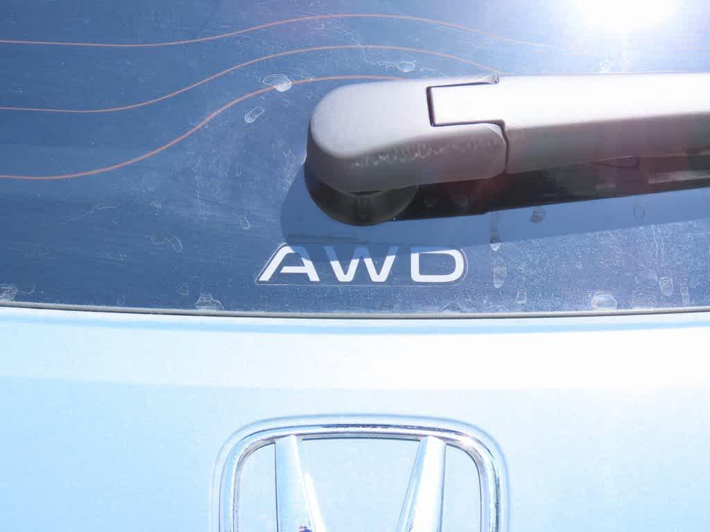 new 2026 Honda HR-V car, priced at $33,455