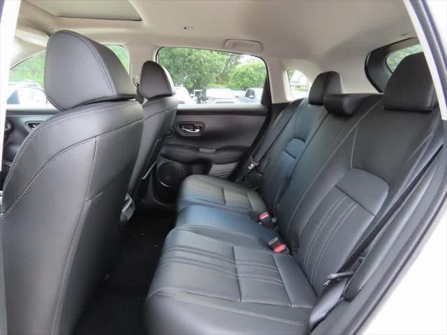 new 2026 Honda HR-V car, priced at $33,400