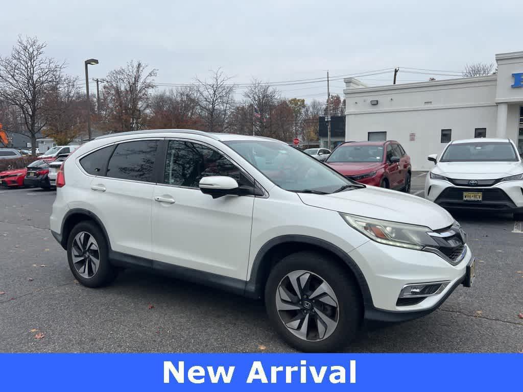 used 2016 Honda CR-V car, priced at $18,995