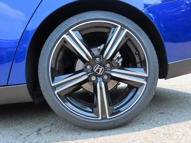 new 2025 Honda Accord Hybrid car, priced at $35,260