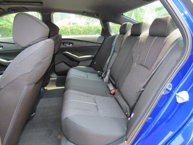 new 2025 Honda Accord Hybrid car, priced at $35,260