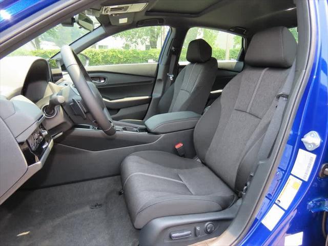 new 2025 Honda Accord Hybrid car, priced at $35,260
