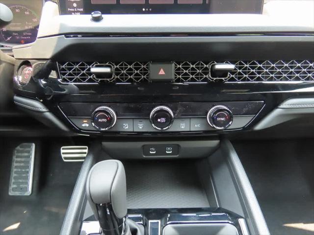 new 2025 Honda Accord Hybrid car, priced at $35,260
