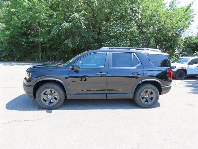 new 2026 Honda Passport car, priced at $47,155