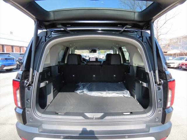 new 2026 Honda Passport car, priced at $47,155